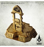 Kromlech Hive City Execution Site  HDF