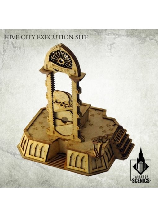 Hive City Execution Site  HDF