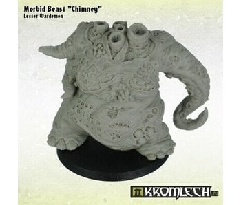 Morbid Beast Chimney Beast of Nurgle (KRM078)