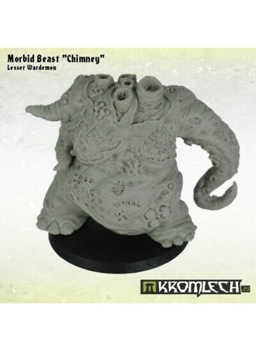 Morbid Beast Chimney Beast of Nurgle (KRM078)
