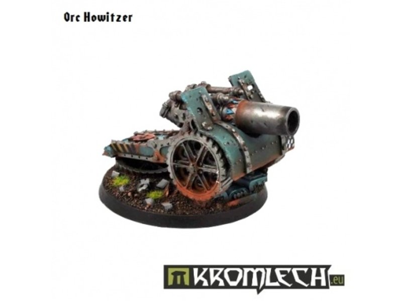 Kromlech Orc Howitzer