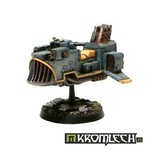 Kromlech Legionary Iron Shark Assault Jetbike