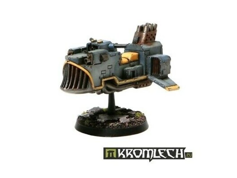 Kromlech Legionary Iron Shark Assault Jetbike