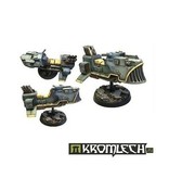 Kromlech Legionary Iron Shark Assault Jetbike