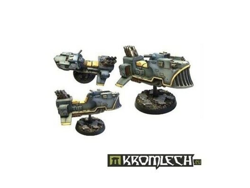 Kromlech Legionary Iron Shark Assault Jetbike