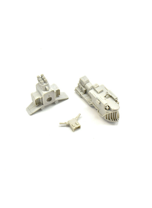Legionary Iron Shark Assault Jetbike