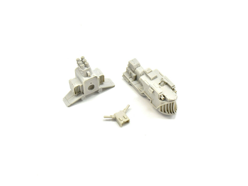 Kromlech Legionary Iron Shark Assault Jetbike