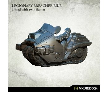Breacher Bike with Twin Flamer