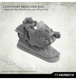 Kromlech Breacher Bike Armed with Thunder Gun and Plasma Gun