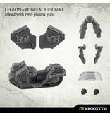 Kromlech Breacher Bike Armed / Twin Plasma Gun