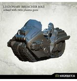 Kromlech Breacher Bike Armed / Twin Plasma Gun