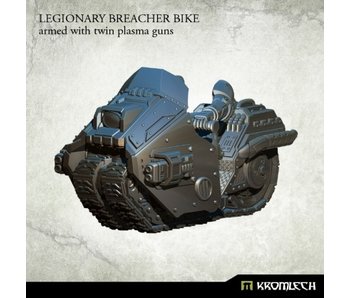 Breacher Bike Armed / Twin Plasma Gun