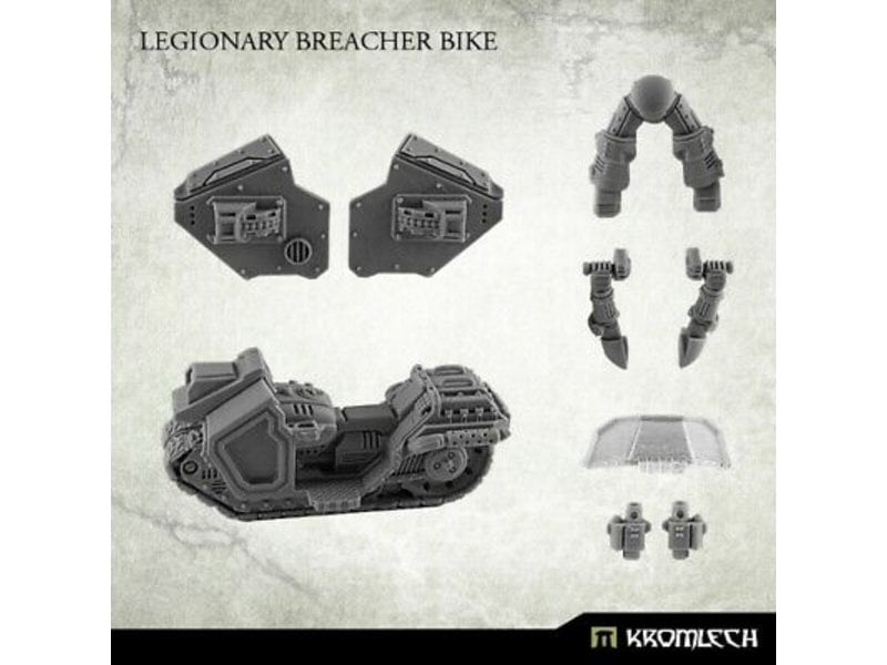 Kromlech Breacher Bike