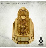 Kromlech Hive City Penance Station HDF