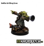 Kromlech Orc Goblin Artillery Crew