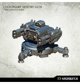 Kromlech Legionary Sentry Gun Twin Heavy Flamer