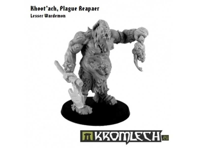 Kromlech khoot'ach Plague Reaper