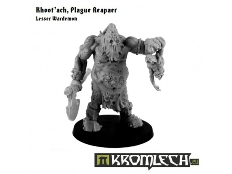 Kromlech khoot'ach Plague Reaper