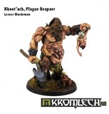 Kromlech khoot'ach Plague Reaper