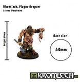 Kromlech khoot'ach Plague Reaper