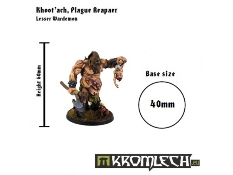 Kromlech khoot'ach Plague Reapaer