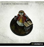 Kromlech Elizabeth the Red Duchess