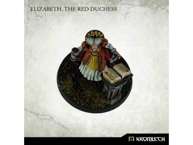 Kromlech Elizabeth the Red Duchess