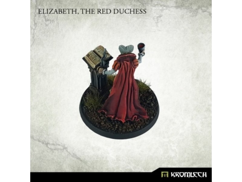 Kromlech Elizabeth the Red Duchess