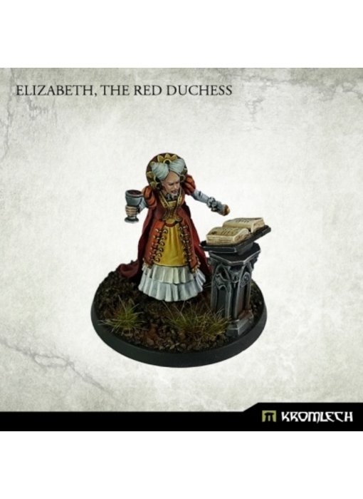 Elizabeth the Red Duchess