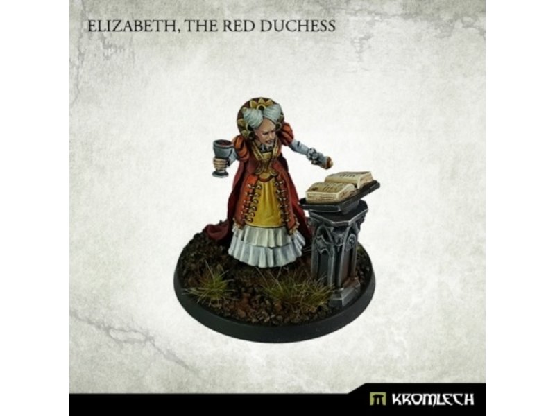 Kromlech Elizabeth the Red Duchess