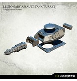 Kromlech Assault Tank Turret Annihilation Beamer