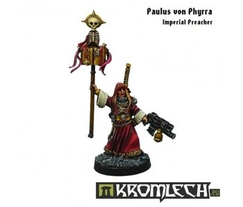 Paulus Von Phyrra Preacher