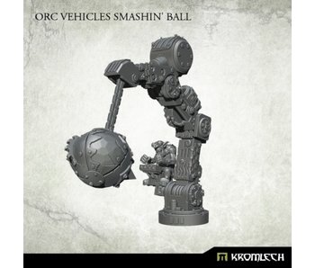 Orc Vehicles Smashin Ball