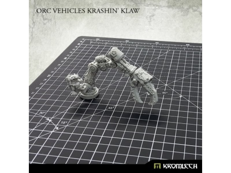 Kromlech Orc Vehicles Krushin Klaw (KRVB060)