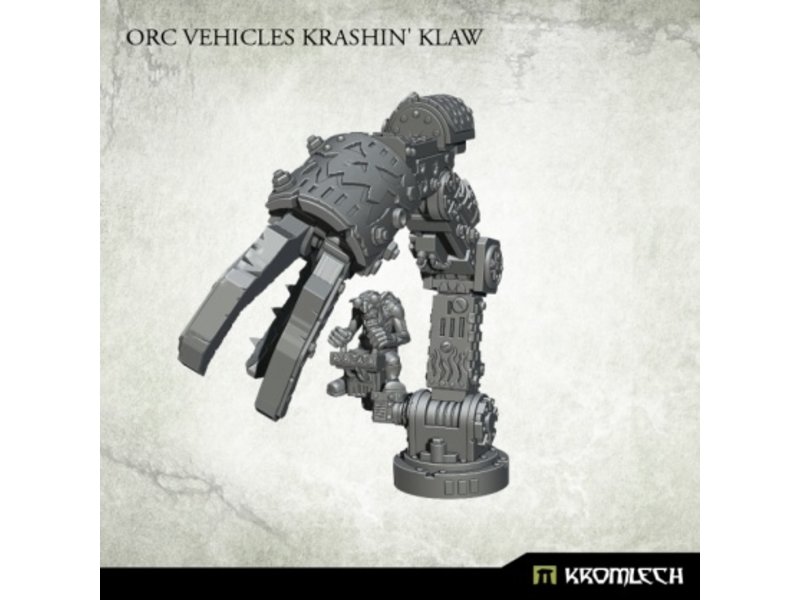 Kromlech Orc Vehicles Krushin Klaw (KRVB060)