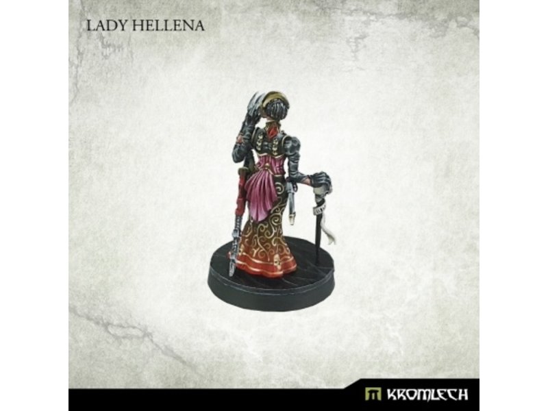 Kromlech Lady Hellena