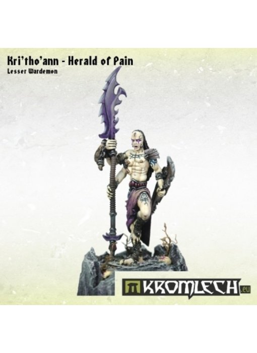 Kri'tho'ann Herald of Pain