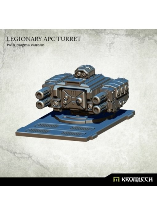APC Turret Twin Magma Cannon (KRVB028)