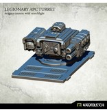 Kromlech APC Turret Magma Cannon with Searchlight