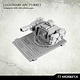 APC Turret Lascannon with Twin Plasma Gun