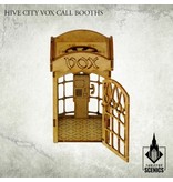 Kromlech Hive City Vox Call Booths HDF