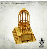 Kromlech Hive City Cage of Shame Gothic HDF