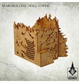 Kromlech Skargruk Line Wall Tower HDF