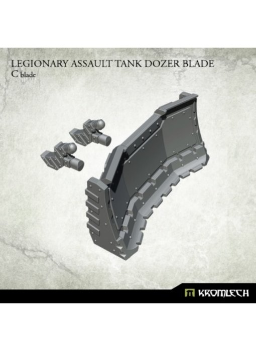 Legionary Assault Tank Dozer Blade C Blade