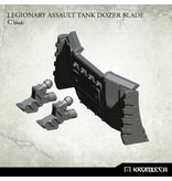 Kromlech Legionary Assault Tank Dozer Blade C Blade