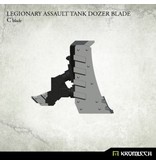 Kromlech Legionary Assault Tank Dozer Blade C Blade