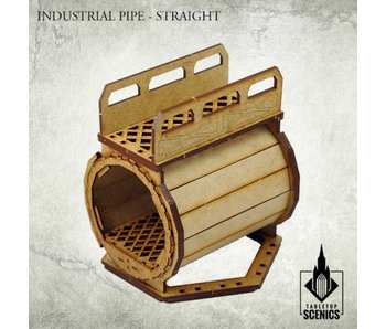 Industrial Pipe Straight HDF