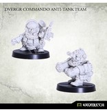 Kromlech Dvergr Commando Anti-Tank Team