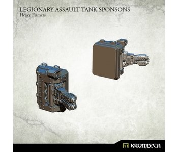 Assault Tank Sponsons Heavy Flamer