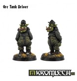 Kromlech Orc Tank Driver